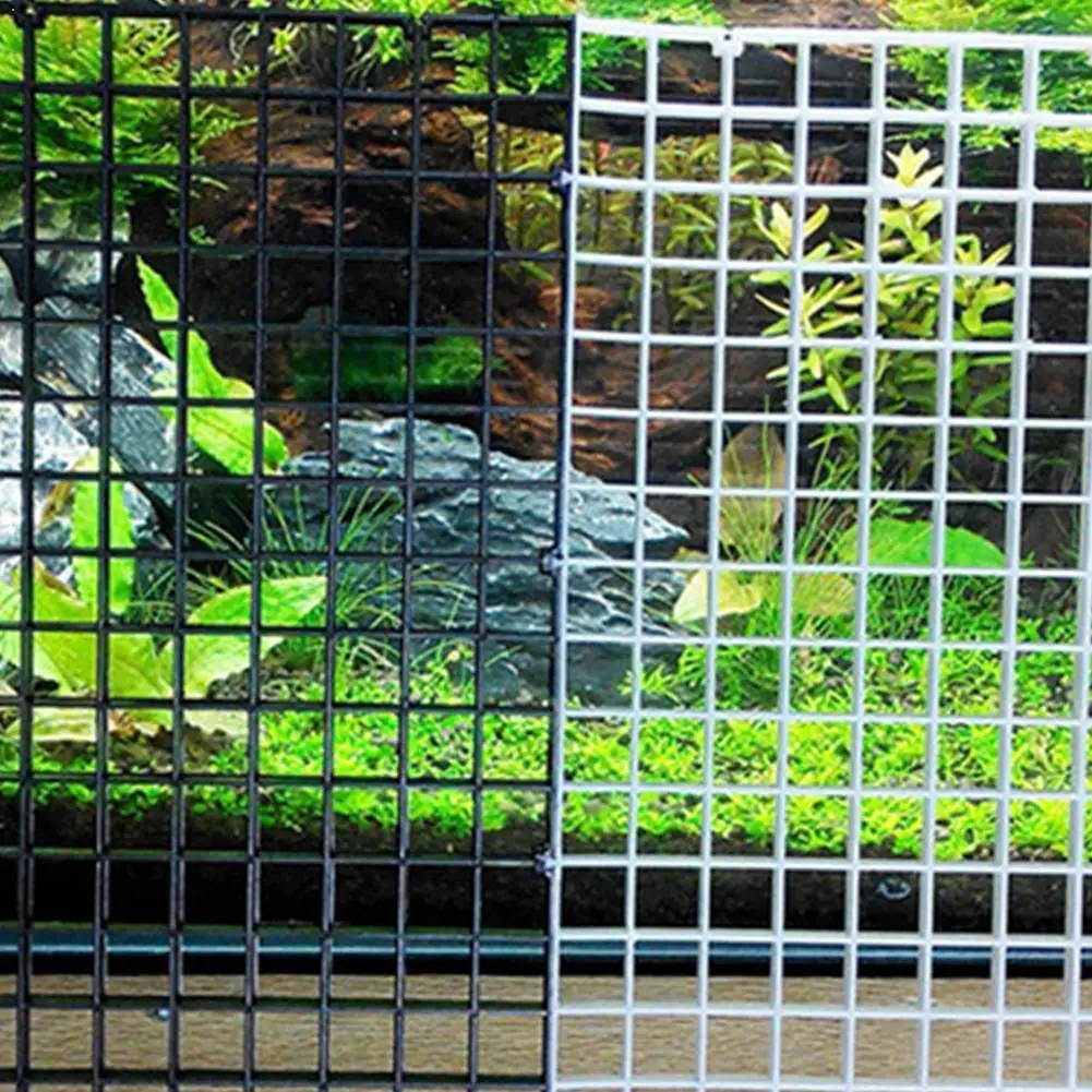 Аквариум под гравия фильтр аквариум Нижняя изоляция фильтрация губка