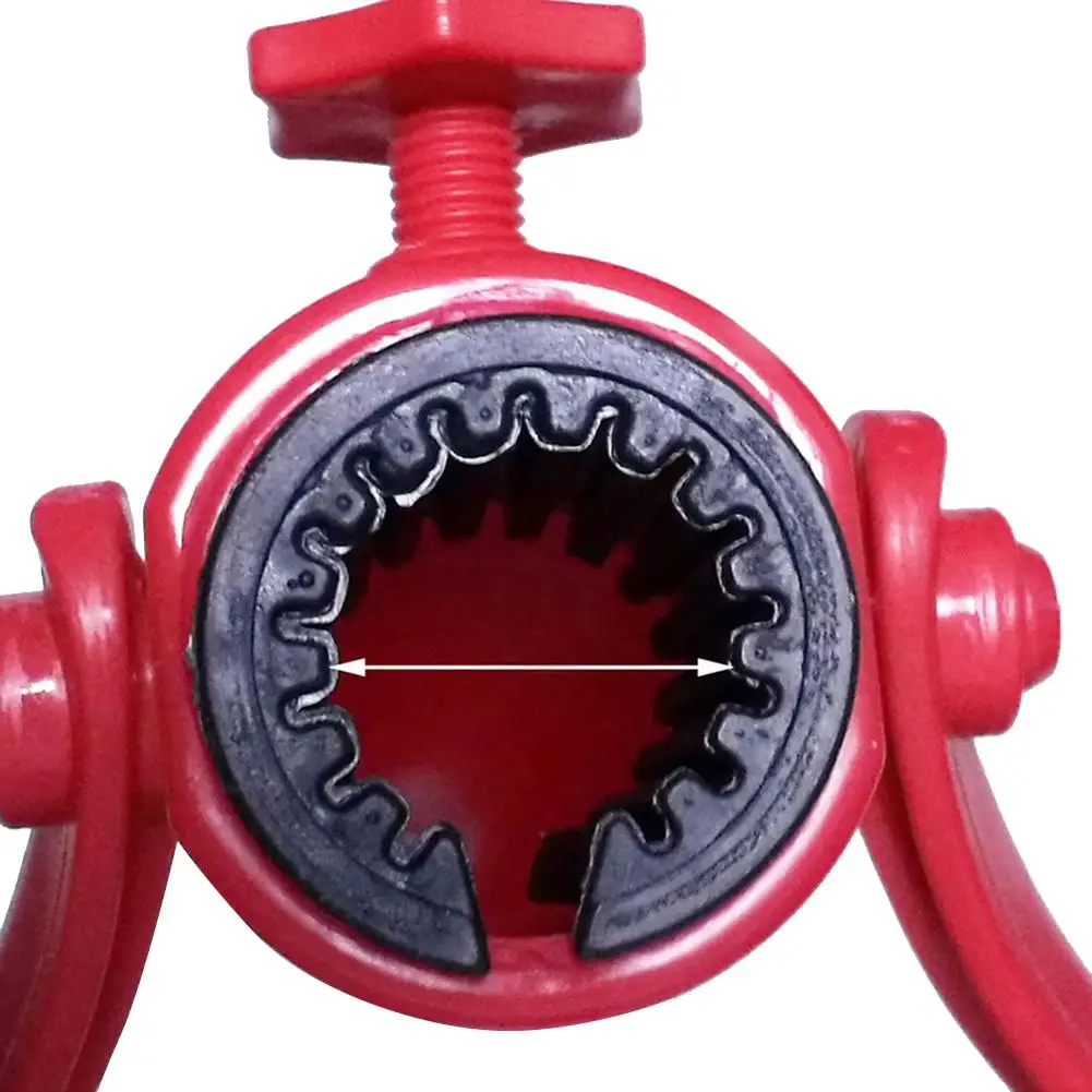 6 шт. сверхмощный консольный зонт-подставка для палатки пляжные зонты аксессуары