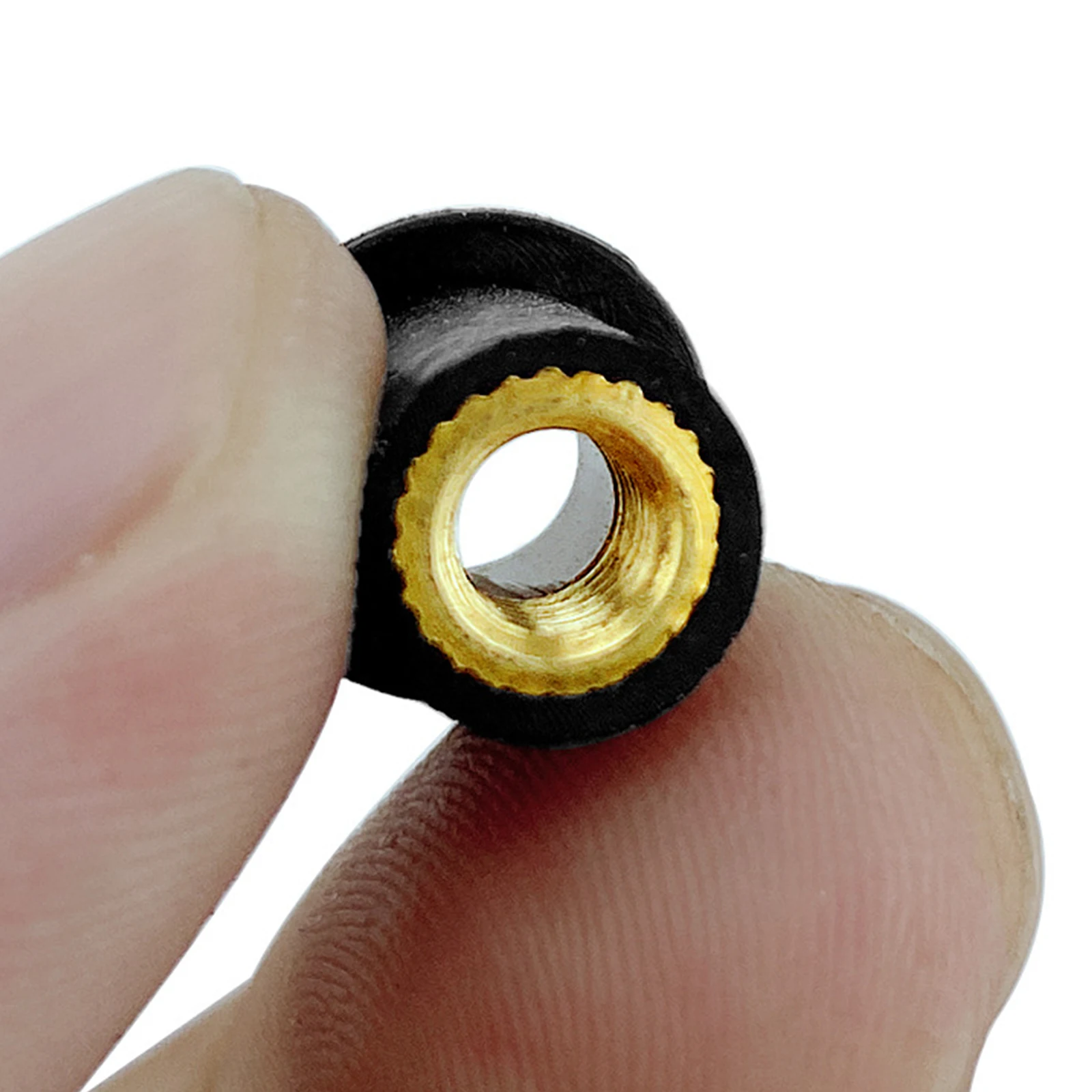 20 шт. универсальная Байдарка для мотоцикла M5 Метрическая резиновая гайка