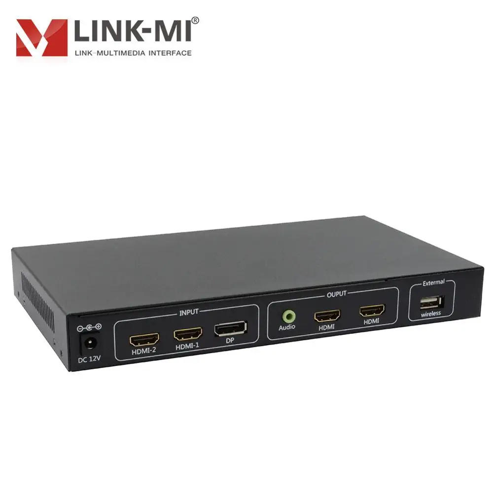 Зеркальный контроллер для телефона LINK-MI R90U HD-изображение вращение на 90 180 270