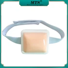 Тренировочный Коврик для медсестер, инъекционный тренажер, губка для инсулина