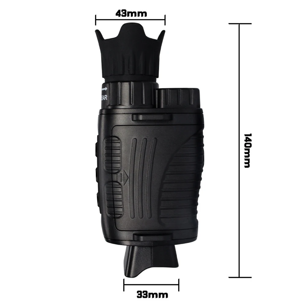 Устройство инфракрасного ночного видения HD монокулярная камера уличный