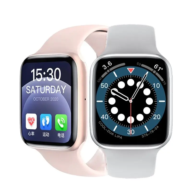 

IWO 13 AK76 Смарт-часы 1,75 дюйма Bluetooth Вызов 4 Ui динамические часы лица температура тела Смарт-часы PK IWO 12 FK88 браслет