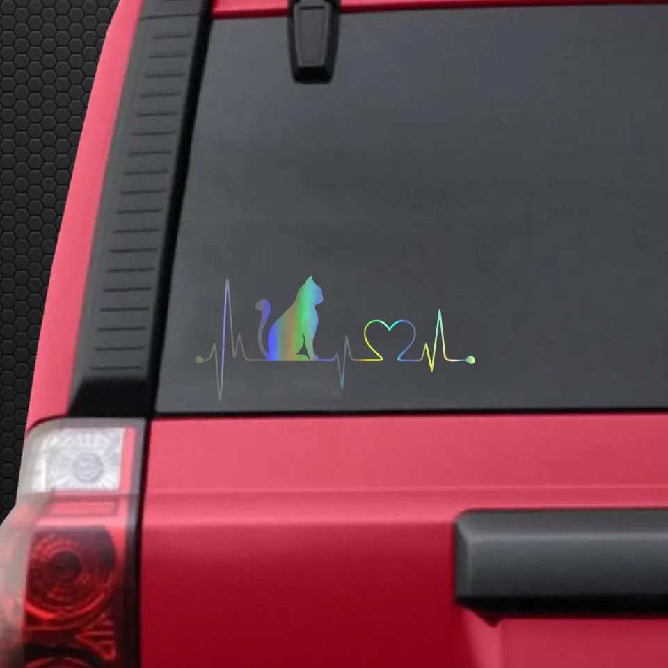 10*20 см Забавные милые наклейки на бампер автомобиля|Наклейки автомобиль| |