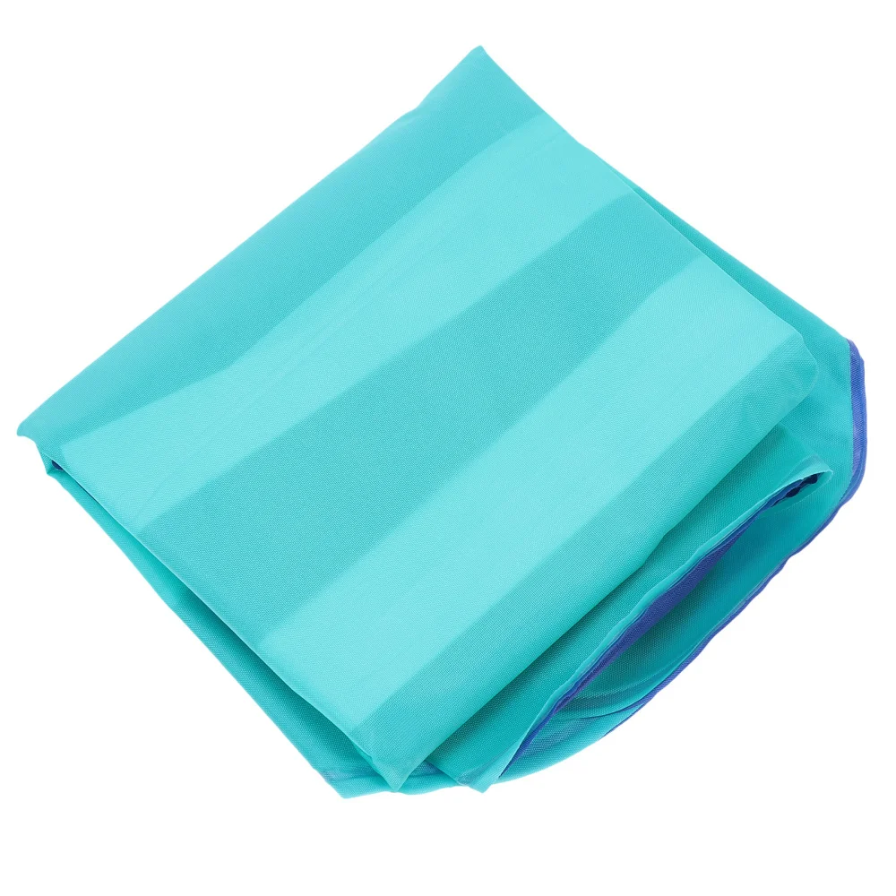 

Blue PVC Floating Pad Children Swimming Water Floating Swimming Plates