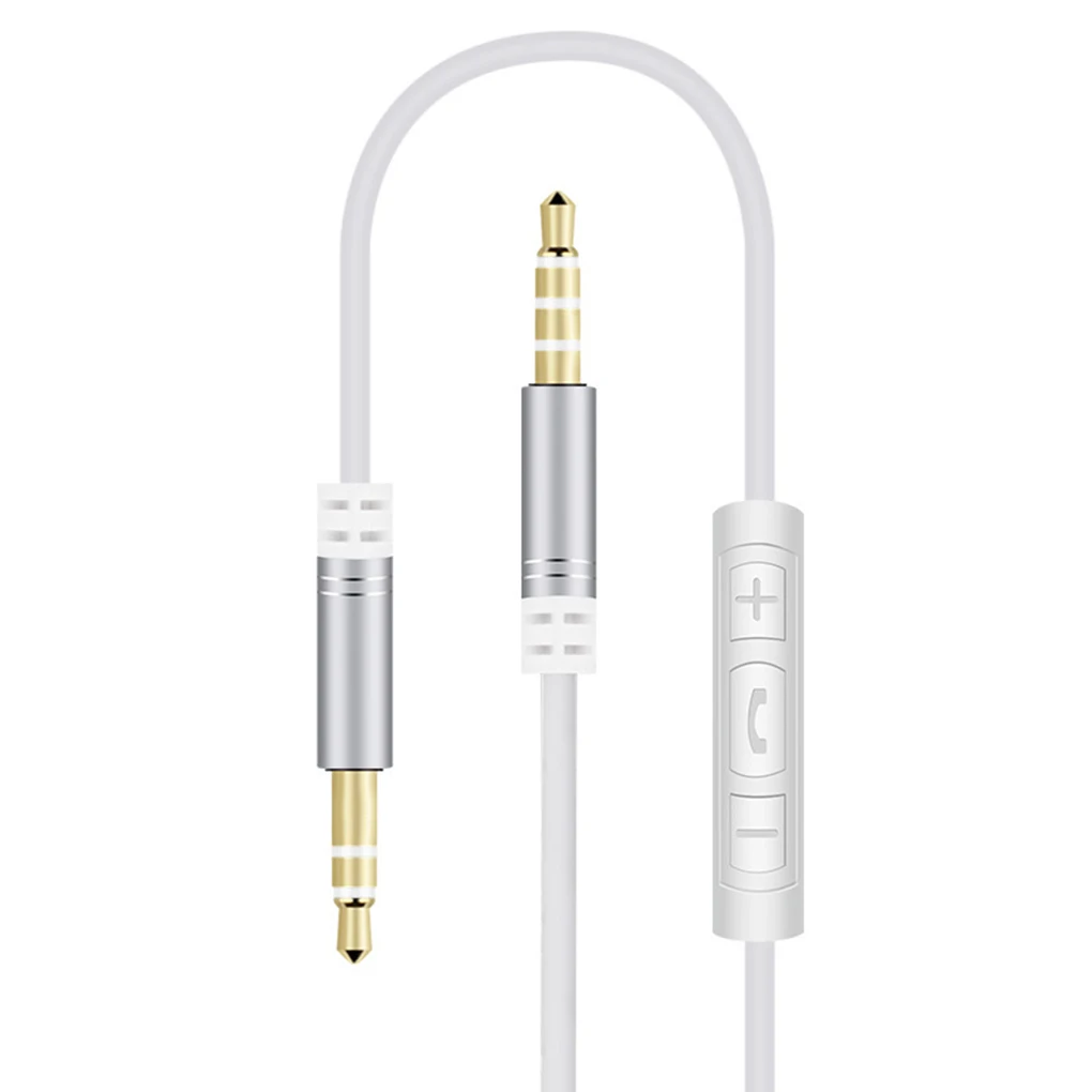 AUX кабель Jack для автомобильного компьютера наушники пульт дистанционного