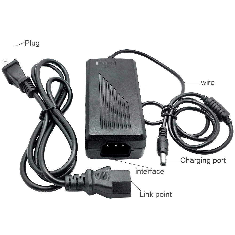 12V адаптер питания DC12V Универсальный светодиодный адаптер лампы 3A блок питания для 5050 2835 Светодиодные полосы света