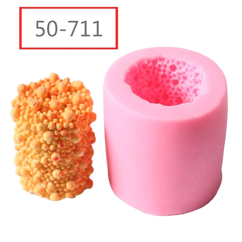 3D плюшевый мишка силиконовые формы животных для мыла DIY помадки шоколада мусса