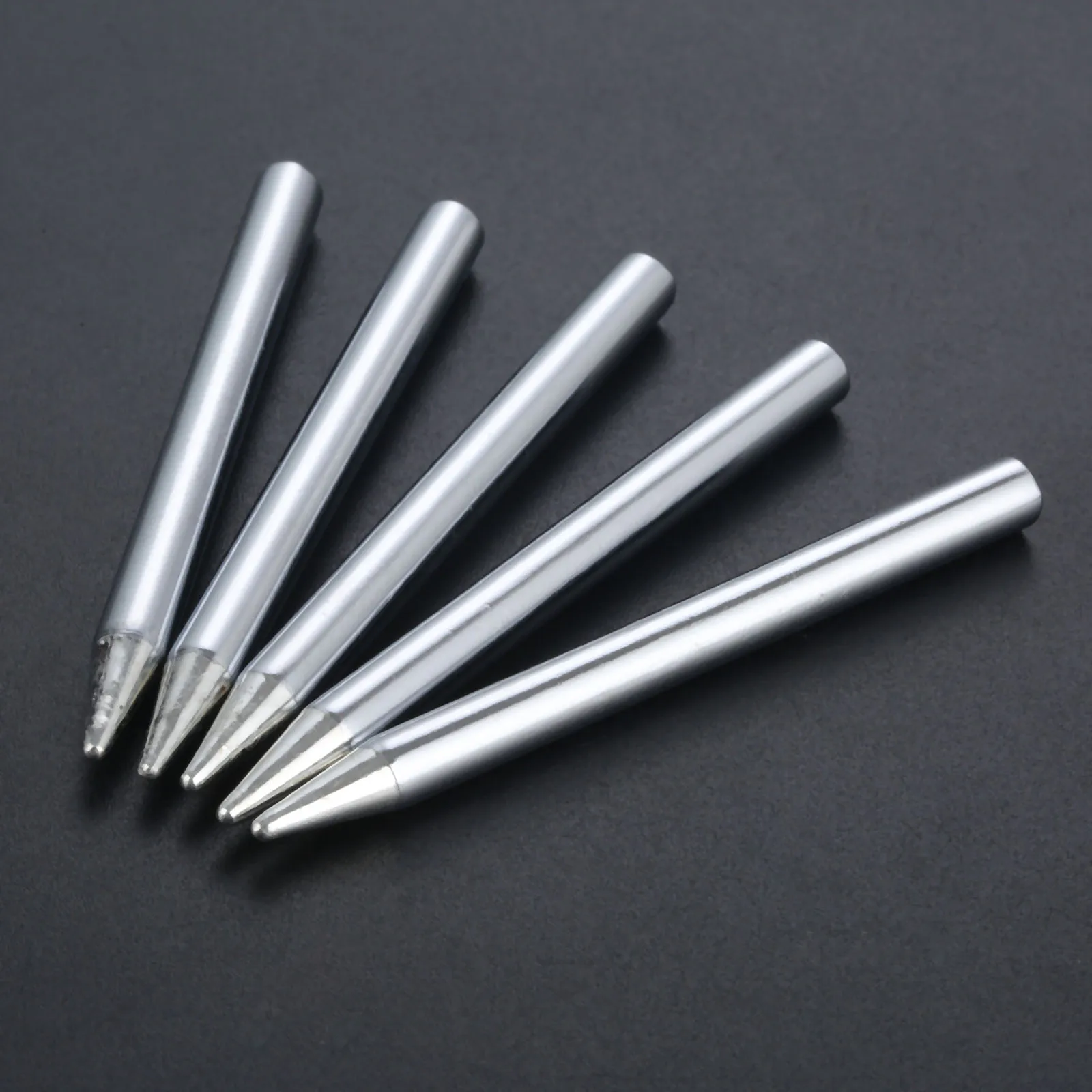 Рисунок 6 - Сменные заостренные наконечники паяльника 5 шт