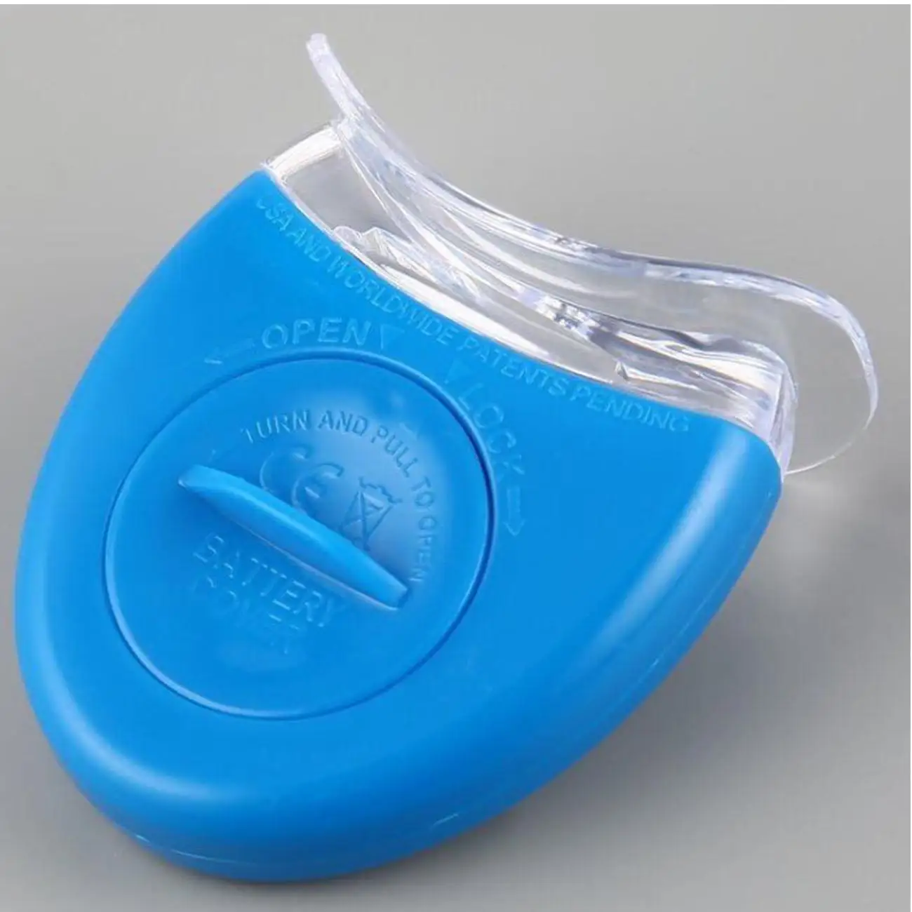 Набор для отбеливания зубов гель полости рта холодный светильник ручка