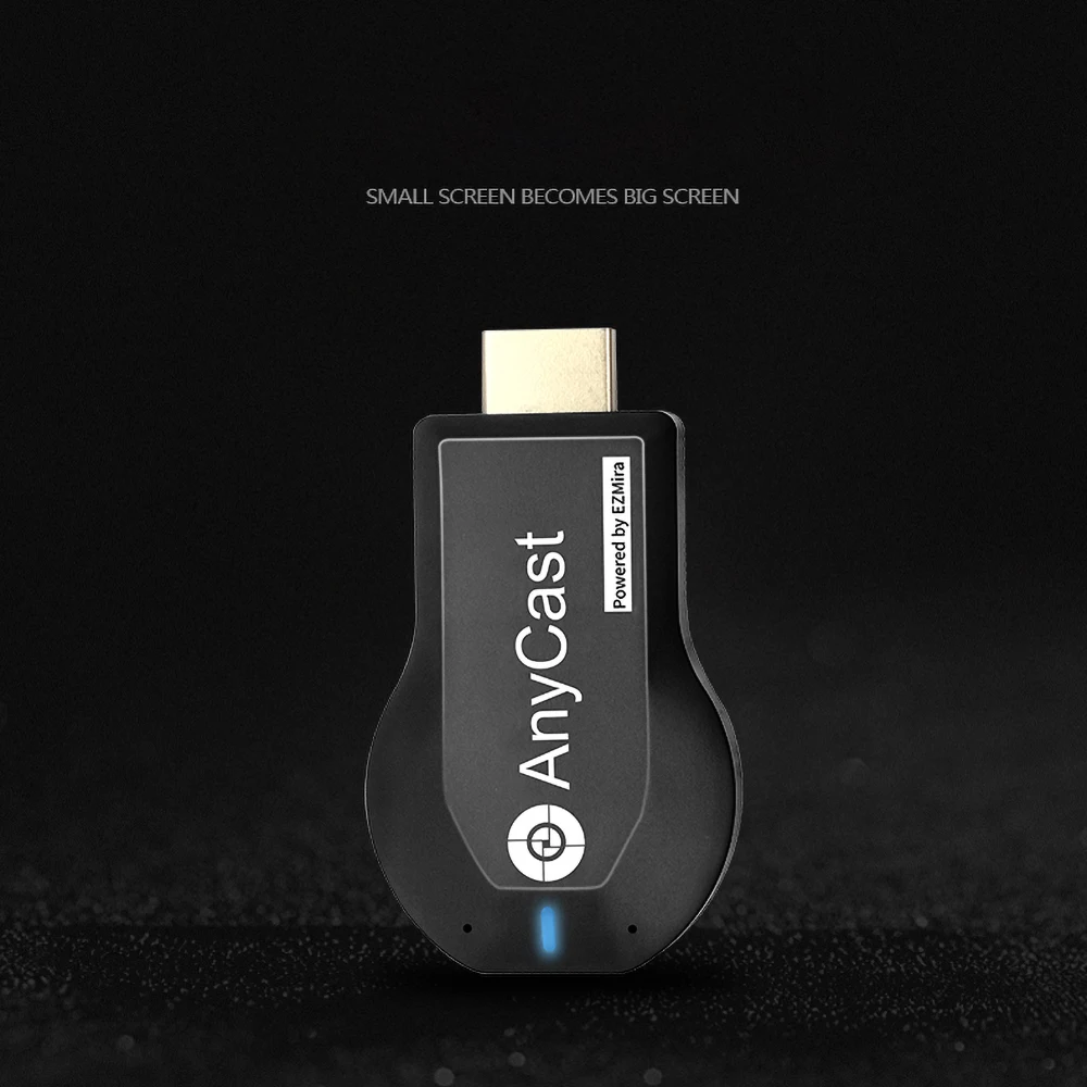 Kebidu Netflix M9 Plus DLNA TV Stick беспроводной WiFi Dongle приемник Ezcast Airplay HDMI-совместимый