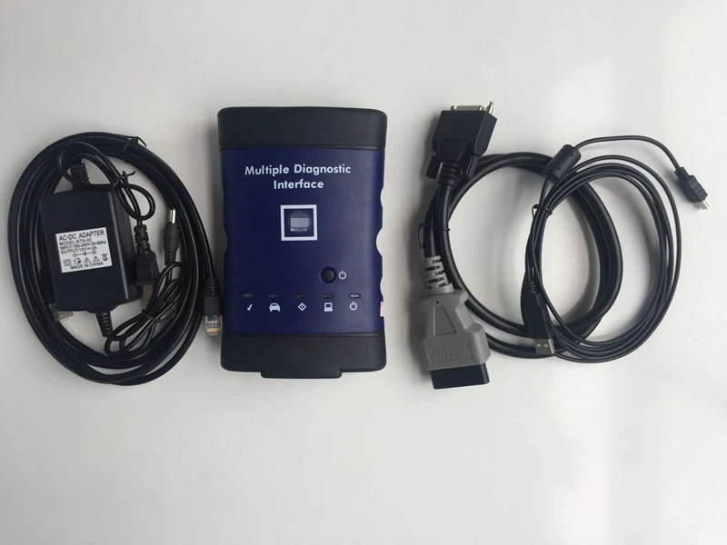 MDI множественный диагностический интерфейс для G/M MDI wifi Многоязычное программное обеспечение SSD Super in toughbook CF-19 ноутбук автоматический сканер