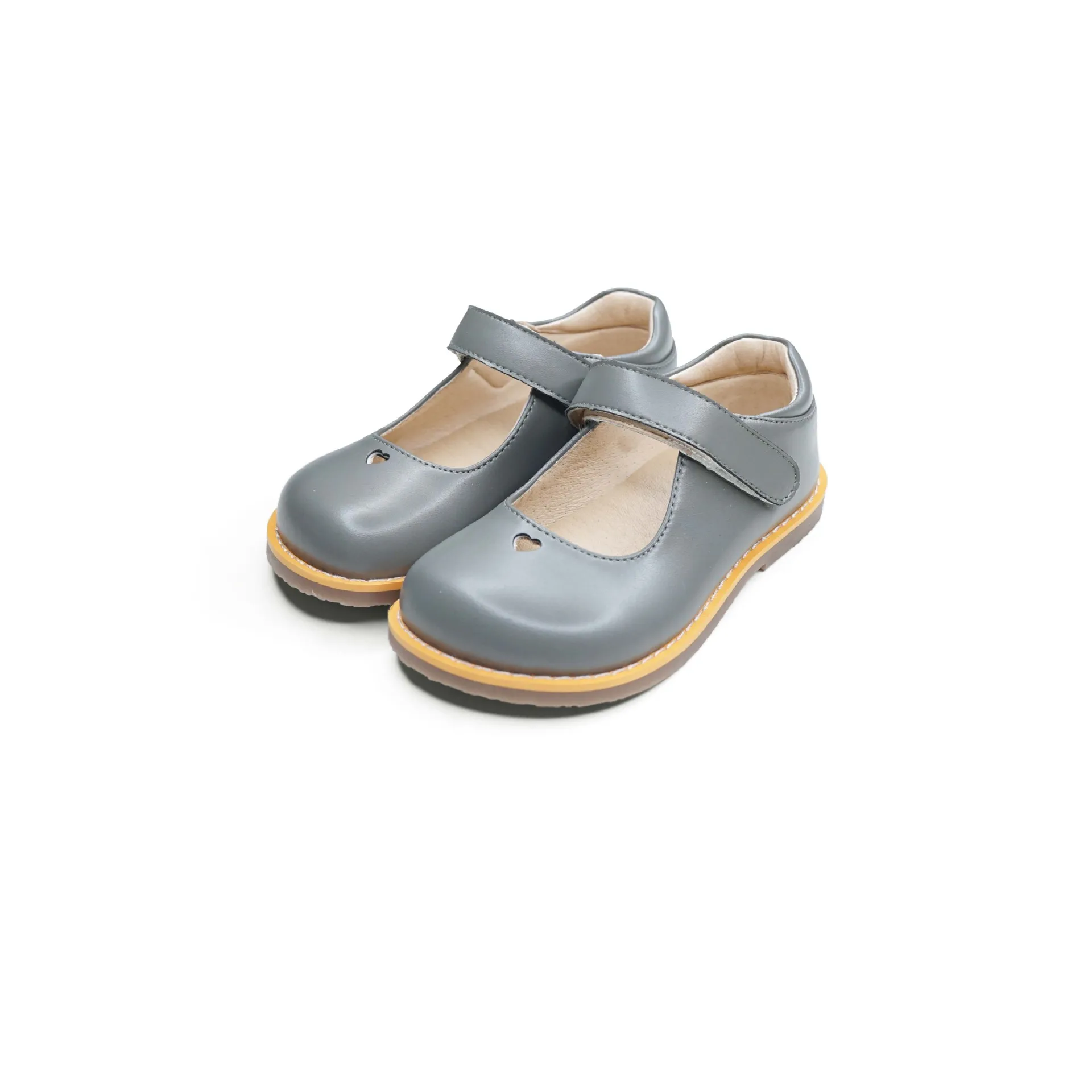 Sweet Girls Sandals Lovely Heart-shaped Soft and Breathable Children Shoes Party Princess kids | Детская одежда и обувь