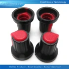 20 шт.  Лот WH148 крышка ручки потенциометра желтый оранжевый синий красный 15X17 мм ручка AG2