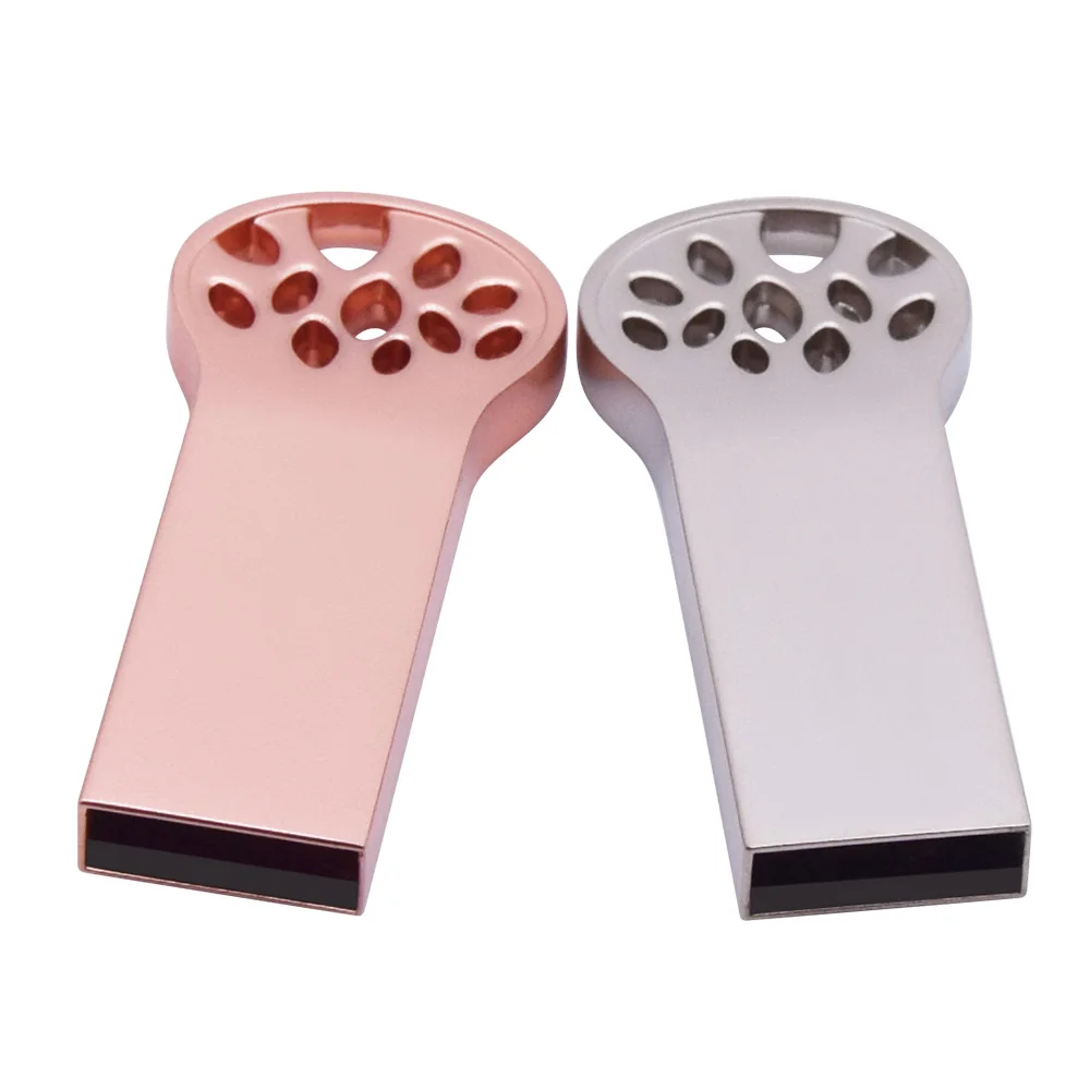 Оригинальный флеш-накопитель USB 2 0 128 ГБ 64 32 16 | Компьютеры и офис