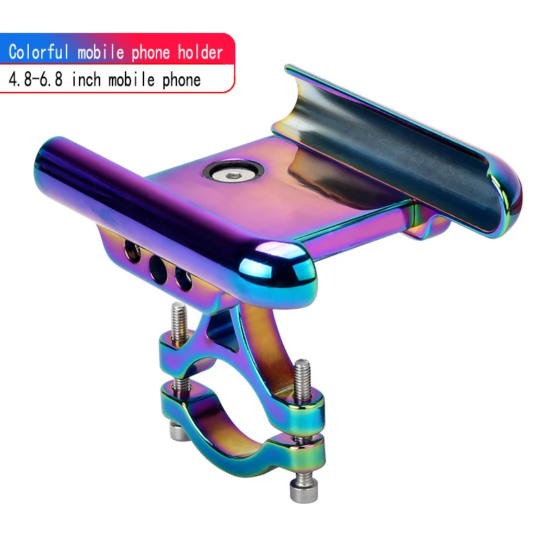 Мотоцикл езда мобильный телефон держатель руль велосипеда GPS навигация