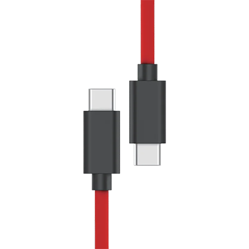 100% Оригинальный игровой кабель для передачи данных Nubia RedMagic 6A красный волшебный
