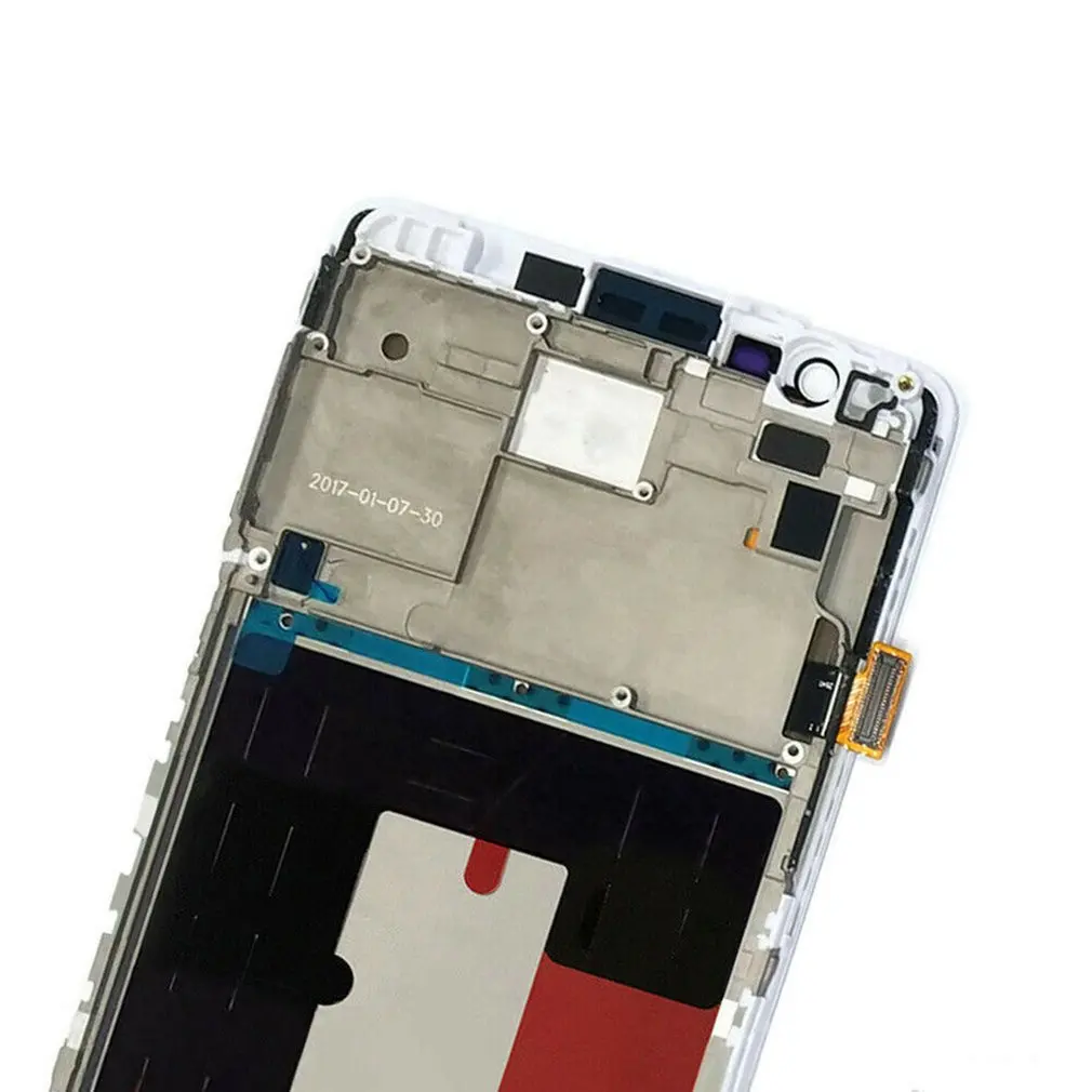 Для Oneplus 3/3t A3000 A3003/5 A5000/One A0001 ЖК-дисплей с сенсорным экраном дигитайзер сборка+ рамка запасные части для экрана