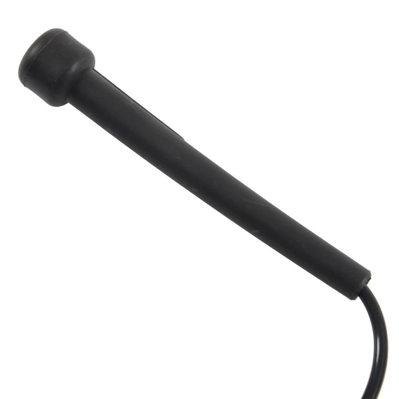 5 мм Скакалка скоростная Спортивная 2 7 м черная | Игрушки и хобби