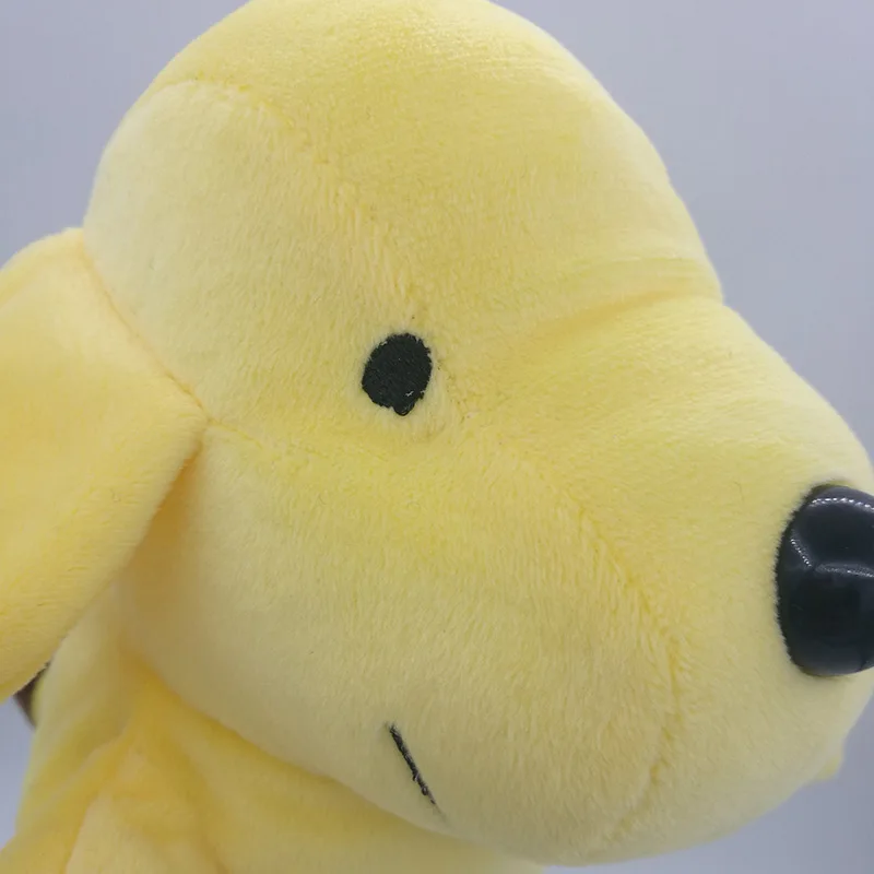 

Yellow Dog Golf Driver Headcover 460cc NO.1 Cartoon Animal Clubs Head Cover Golf Accessories Mascot Novelty Cute Gift