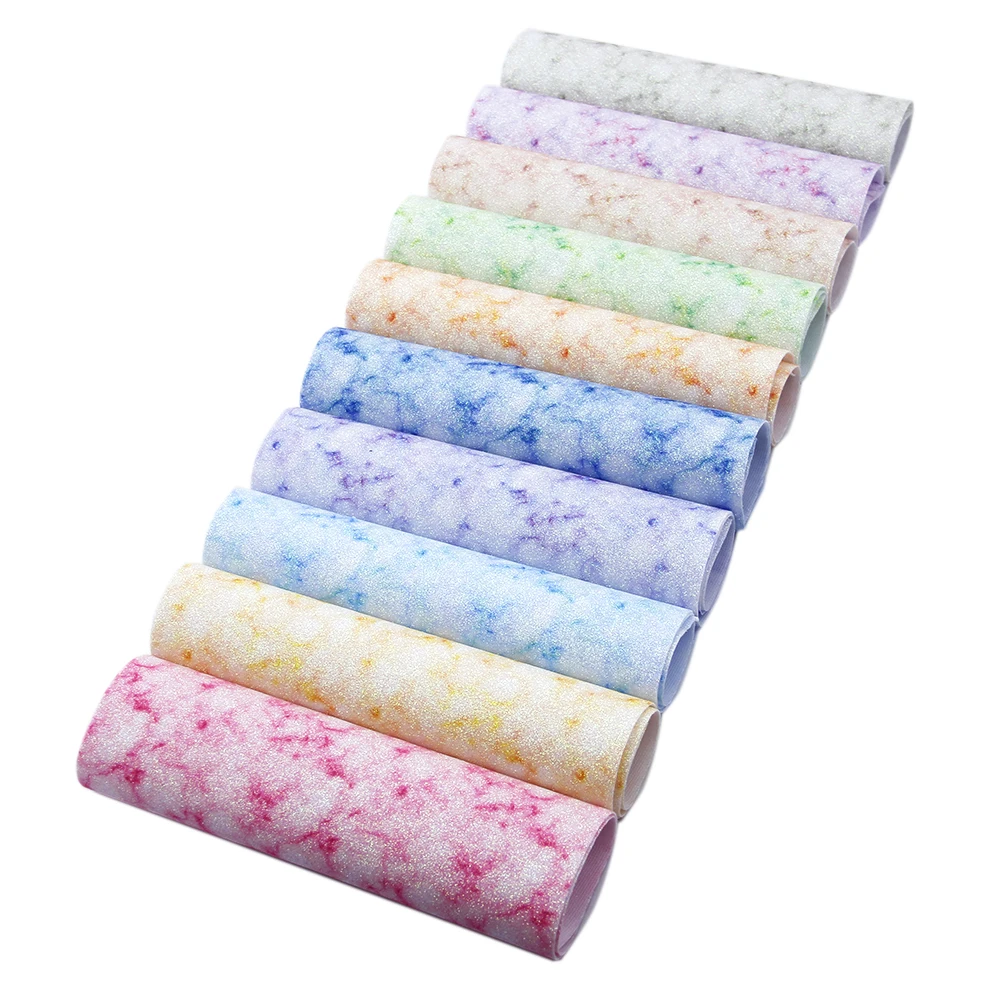 David accessories 20*33 см блестящая синтетическая кожа ткань тонкая простыни поделки