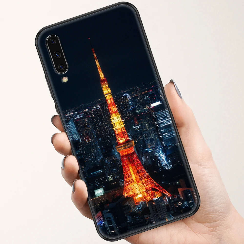 Чехол для Samsung Galaxy A10 A12 A20E A21S A30 A32 A40 A50 A51 A52 A70 A71 A72 A5 A6 A7 2016 20 | Мобильные телефоны и