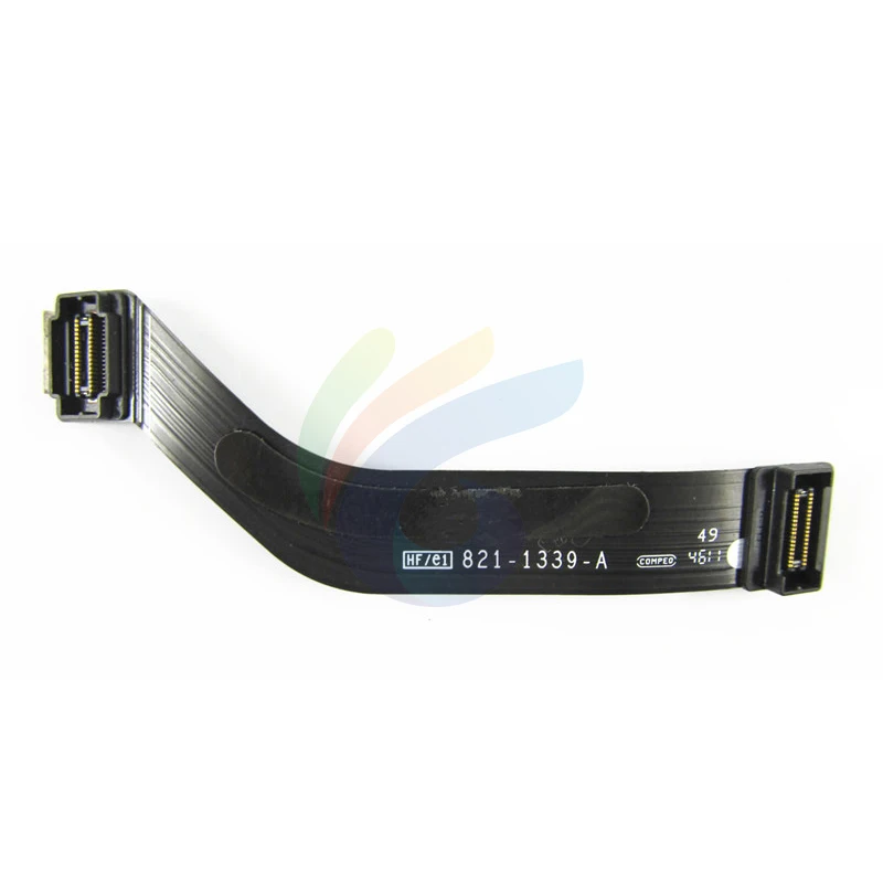 USB кабель для ввода/вывода a1369 гибкий платы аудиоинтерфейса 820 3057 A 821 1339 Apple Macbook Air 13