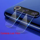 2PCS объектив камеры протектор для Оего Realme 5i 5S Q 5 6 Pro X50 Pro 5G Рено 3 2Z А5 А9 2020 Камеры пленка для Оего Realme 6 Стекла