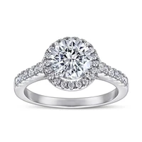 ly solid 925 sterling silver engagement rings for women 1 2 ct cushion cut aaaaa cz wedding ring special fine jewelry
