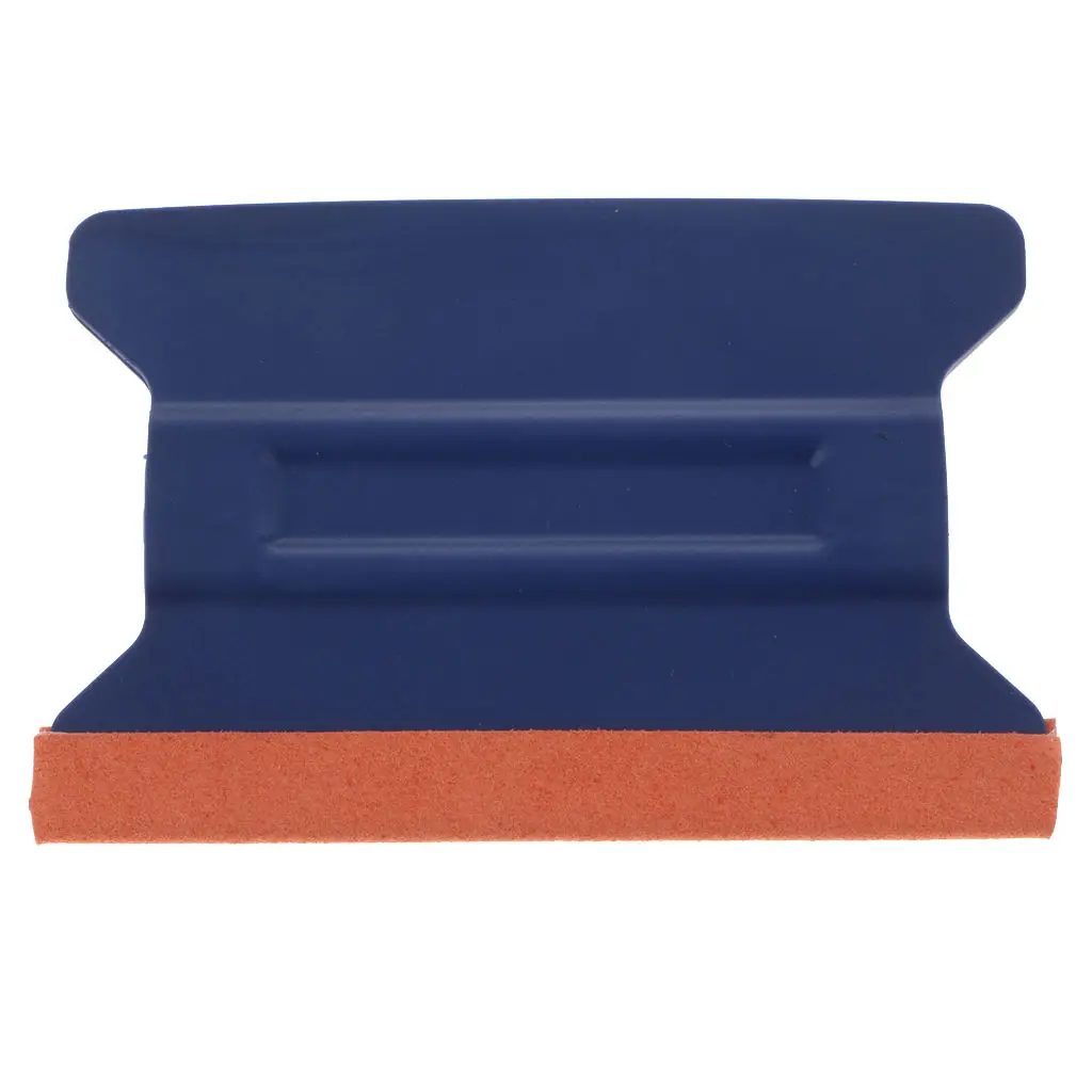 Tint Scratchless Squeegee Suede Edge For Gloss Chrome Vinyl Car Wrap | Автомобили и мотоциклы