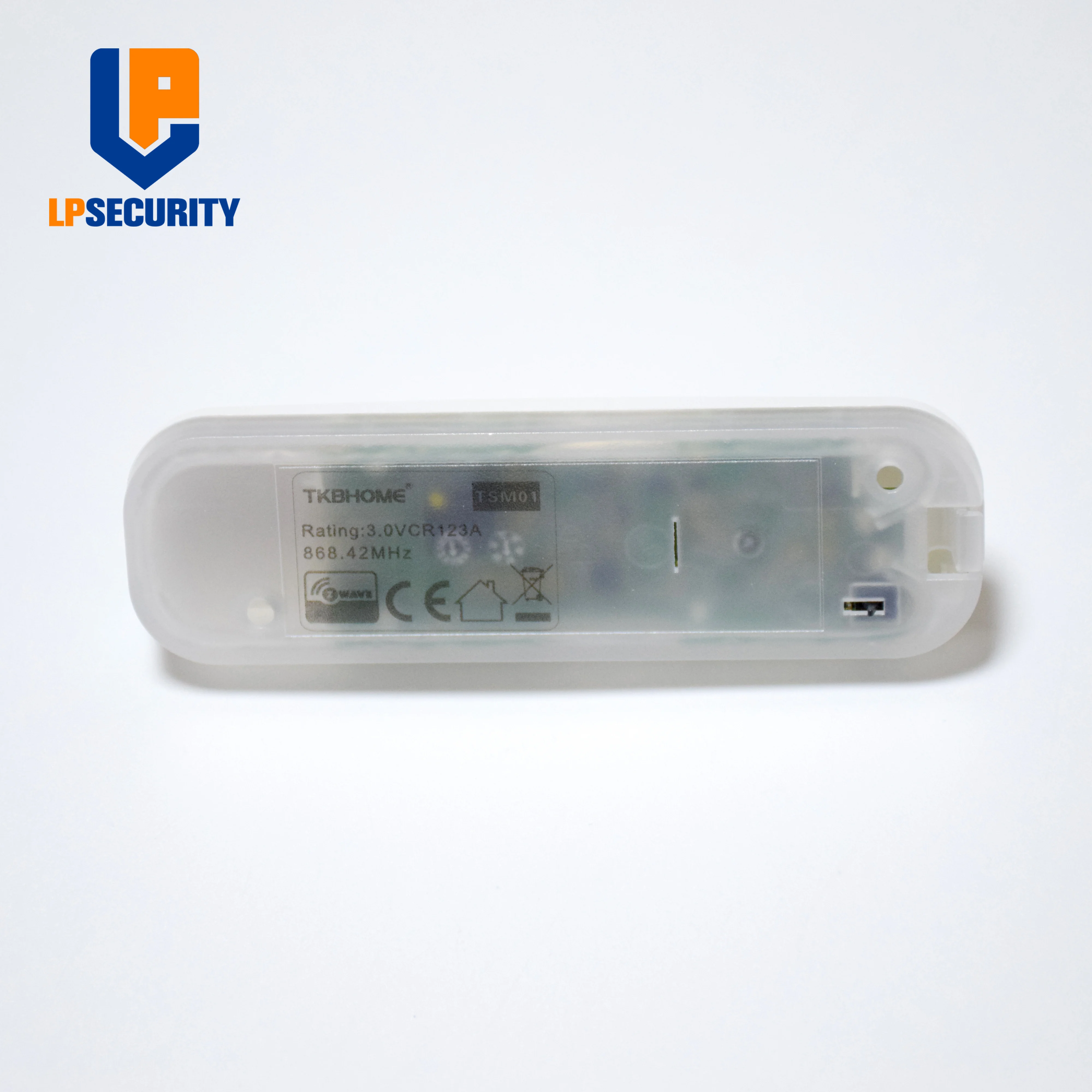 Дверь/окно + Освещение Температура 3 в 1 датчик с защитой от взлома ЕС 868 42 МГц TSM01|door