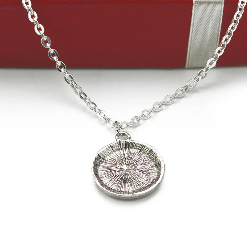 Цепочка-амулет с лебедем Эмма 20 шт./лот винтажный амулет | Украшения и аксессуары