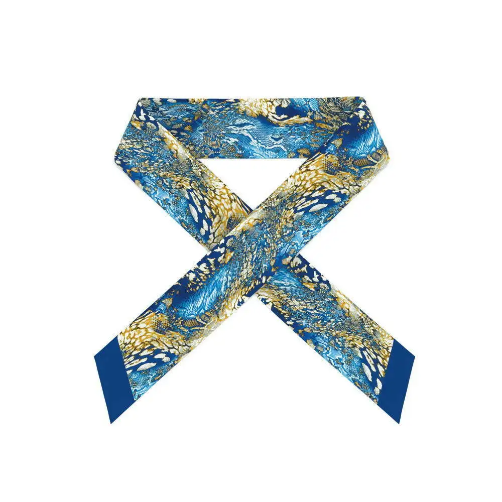 34 &quotКошелек Шарф для сумочки худой Шеи Шапка шарф лента мини женщин|Женские