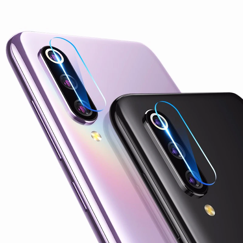 3PCS/Lot Camera Glass For Xiaomi Mi 9T Pro 9 SE Mi9 Screen Protector Redmi 7A Note 5 7 6 K20 Lens Film | Мобильные телефоны и