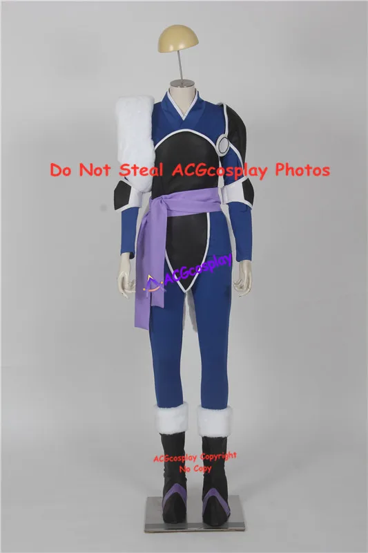 

Inuyasha Yashahime Princess Half Demon Setsuna Cosplay costume acgcosplay include boots covers