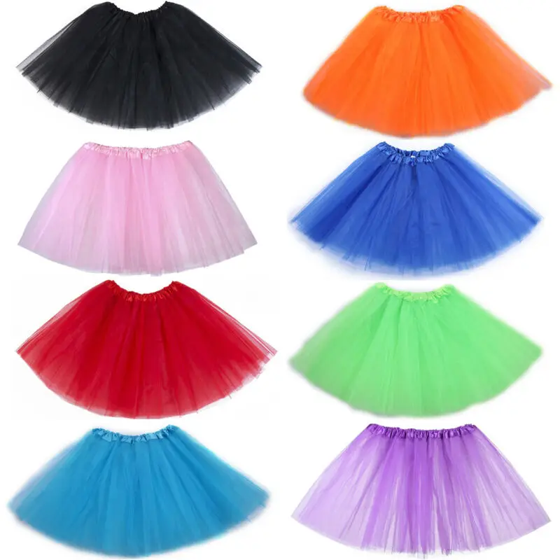 Юбка женвечерние вечерняя из фатина пикантная балетная пачка для девушек танцев