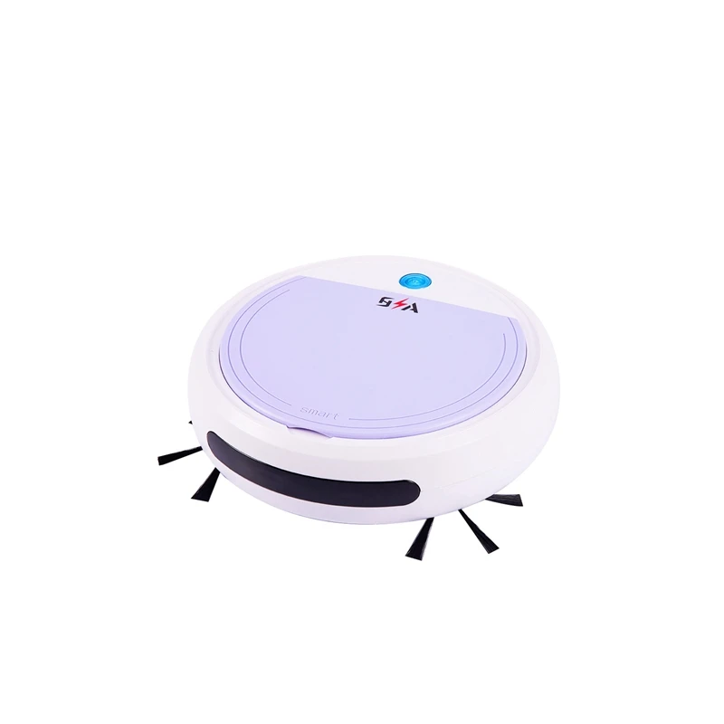 

Rechargeable Smart Vacuums Robot 4 in 1 3200Pa USB Auto Smart Sweeping Dry Wet Mop UV Stabilizer High Sweeper Sweeper