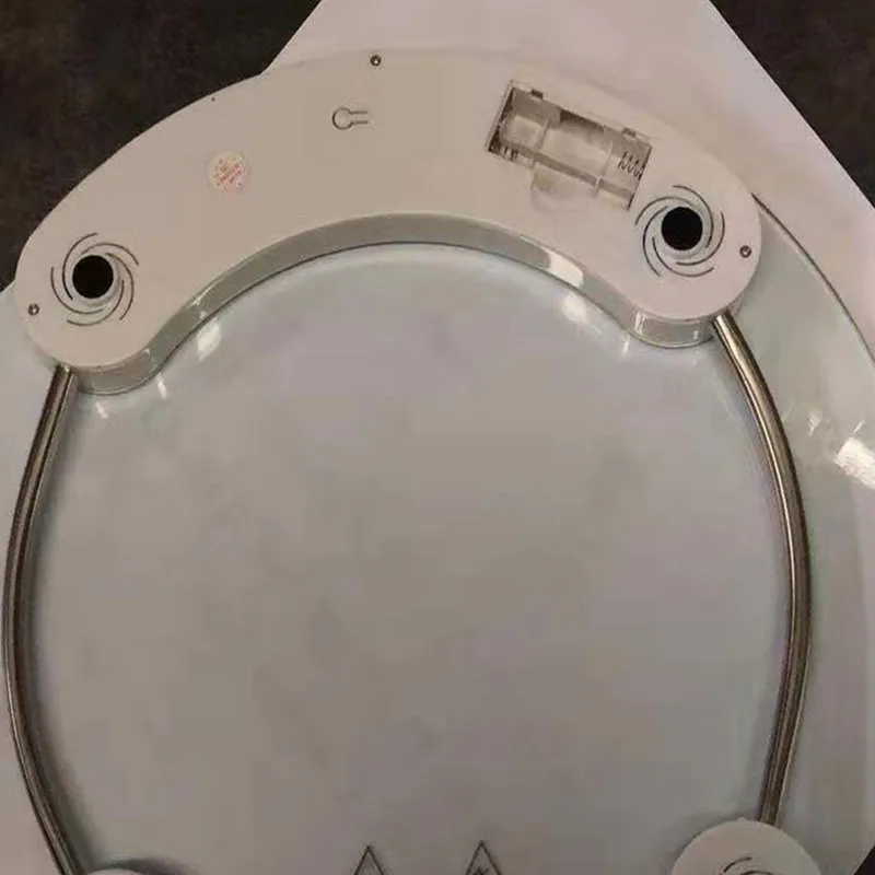 

Human digital body weight scale 180KG weighing bathroom household electronic weight scale custom