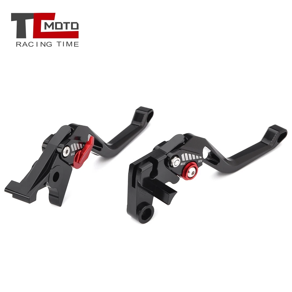 

Adjustable Motorcycle Brake Clutch Lever for Yamaha YZF R3 YZF-R3 2015-2018 YZF R25 YZFR25 2014-2015 MT03 MT25 MT-03 MT 03 25