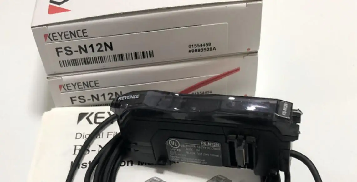 

Цифровой оптоволоконный сенсорный усилитель KEYENCE