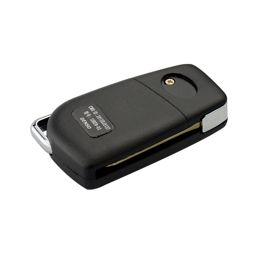 OkeyTech модифицированный ключ дистанционного управления с 3 кнопками 315 МГц 4D68 чип