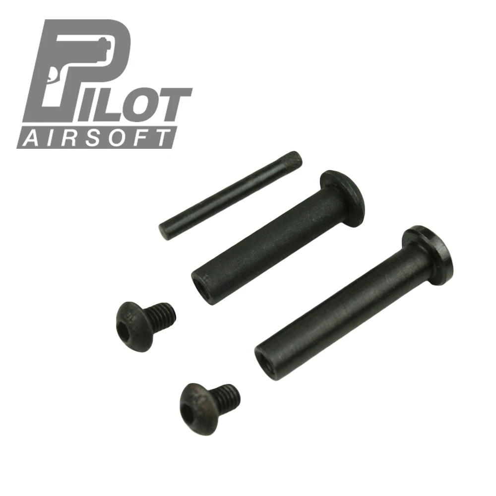 

PILOT improve body lock Pin Set for M4 / M16 Series for AEG Airsoft gun hunting accessories