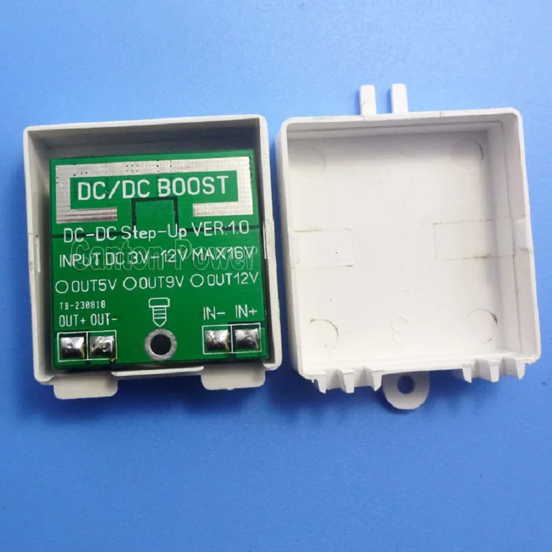 Модуль питания CE015 для домашней автоматизации светодиодный преобразователь 1 5 12