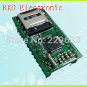 10pcs WT5001M02 WT5001M02-28P Voice module length MP3 playback module