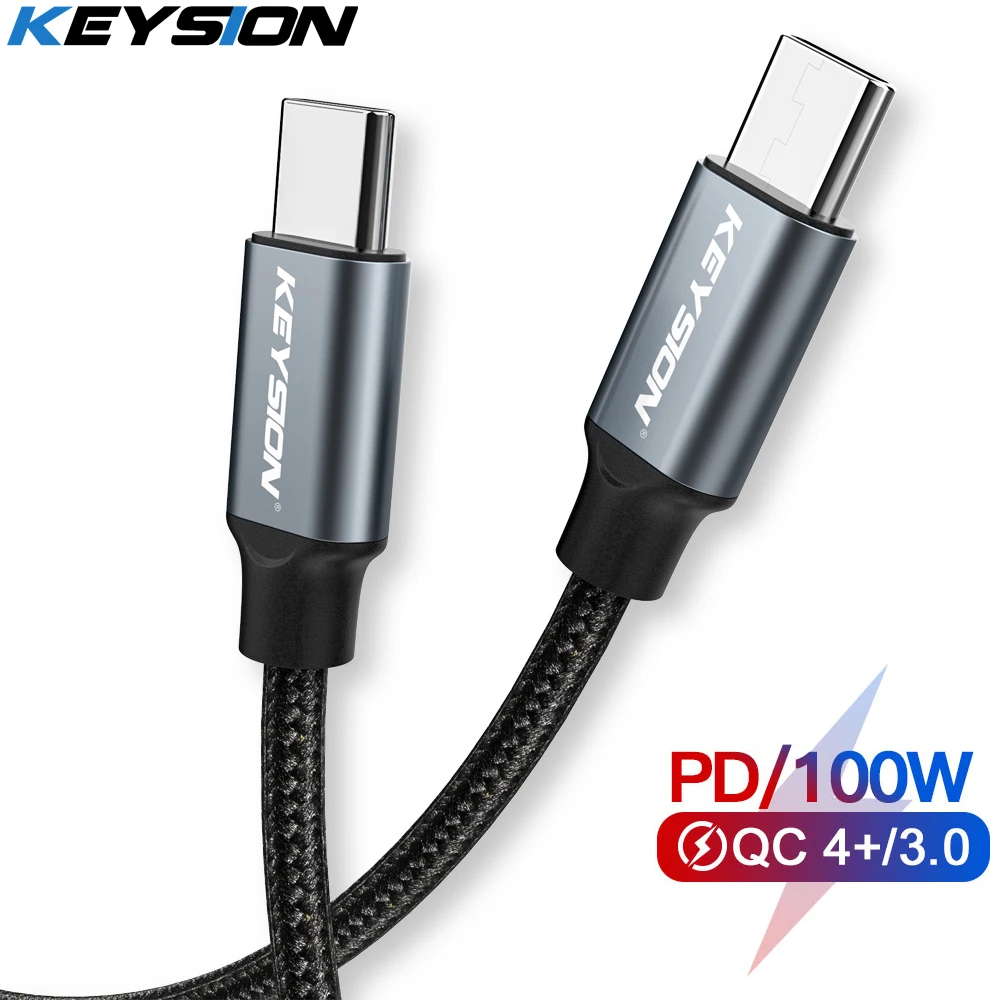 Кабель USB Type C на 100 Вт|Кабели для мобильных телефонов| |