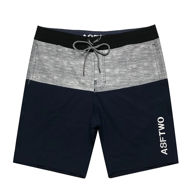 Фирменная Новинка Для Мужчин's Пляжные шорты пляжные в полоску Одежда для пляжа