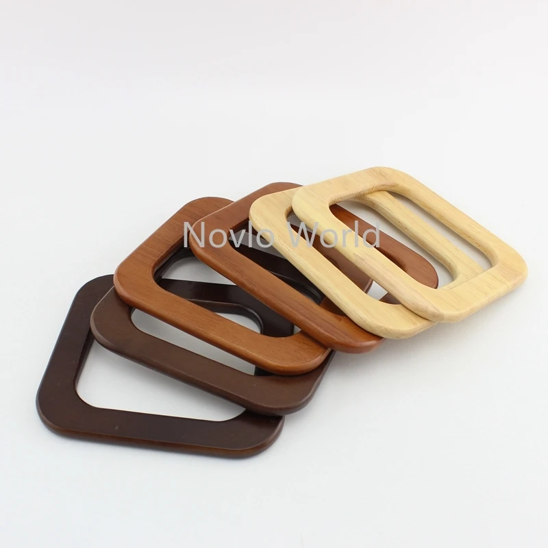 2 10 20 шт. 4 цвета 15x13 см|handbag handles|diy bagwooden purse handles |