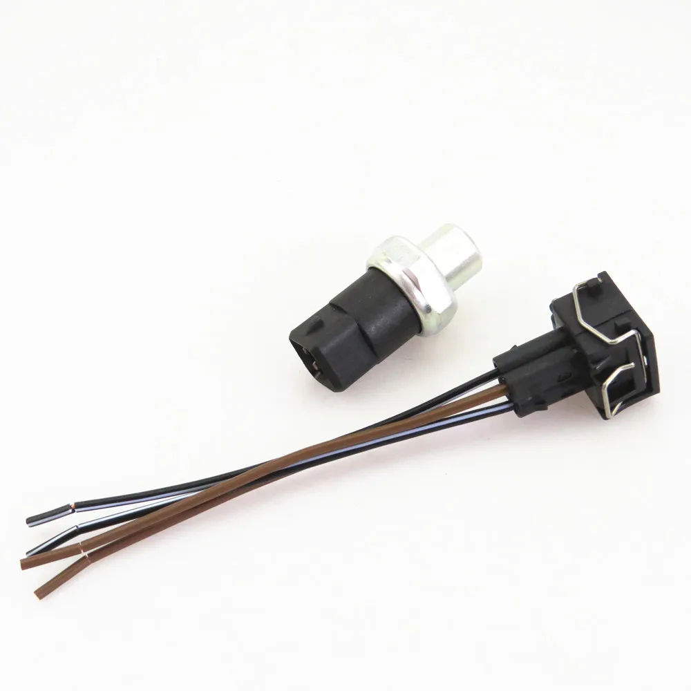 Датчик давления кондиционера FHAWKEYEQ 1 комплект + штепсельный Соединительный