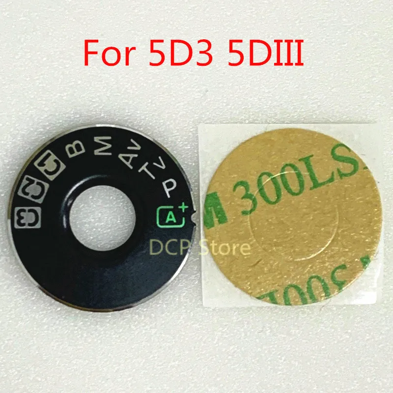 Новинка для Canon 5D3 6D 5D2 5DII 5diii 5D4 5DIV 5D MARK IV Накладка циферблата поворотный пластырь