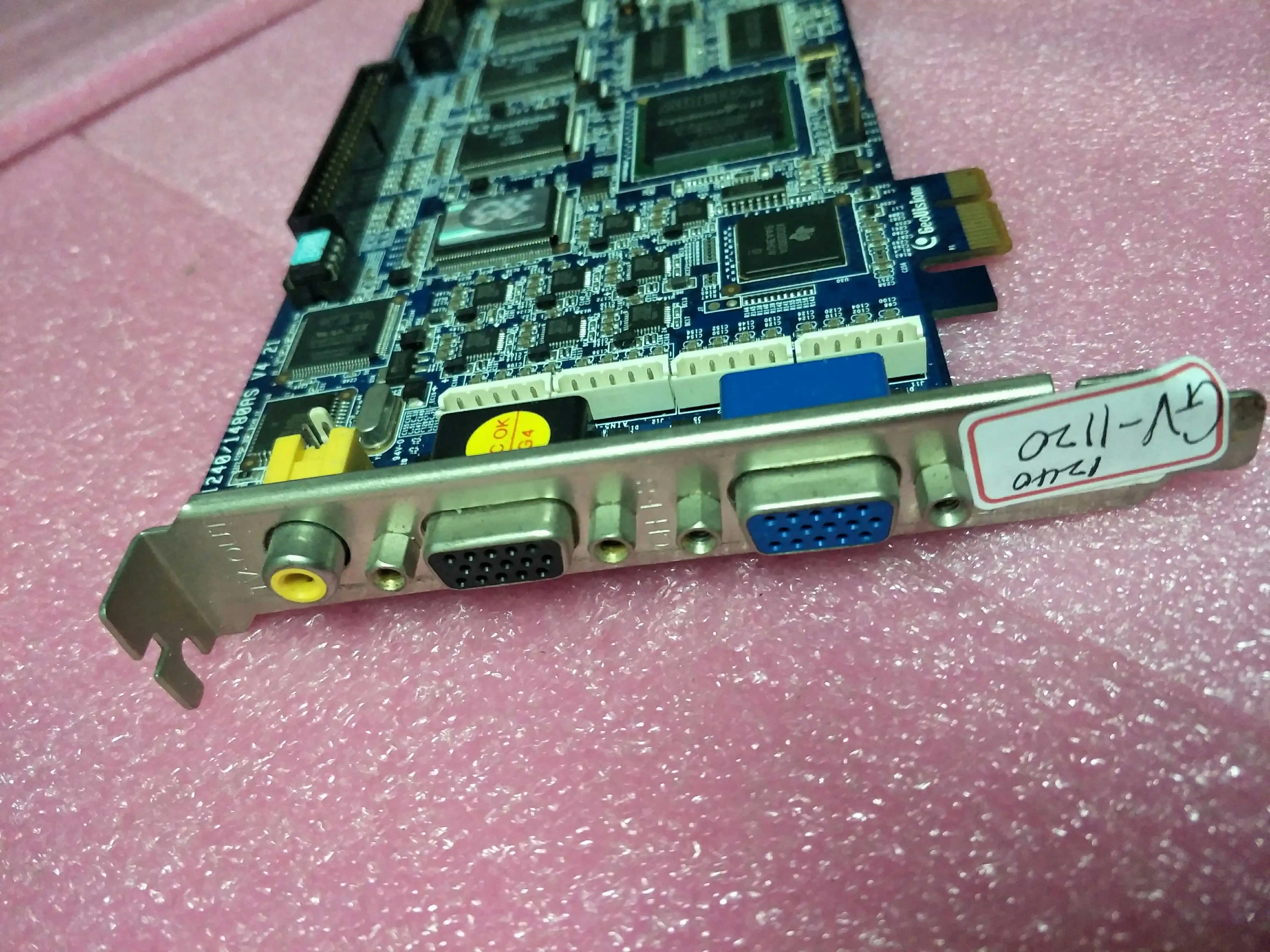 GV1120/1240/1480AS V4 .21 nine In new GV1120/1240/1480AS|Печатные платы| |